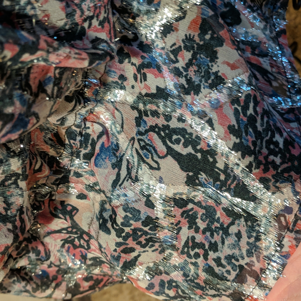 IRO beautiful top😍NWOT - Picture 6 of 6